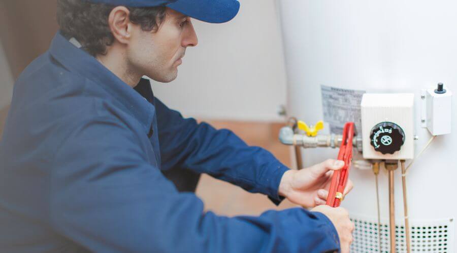 Professional Tankless Water Heater Installation in Friars Point, MS
